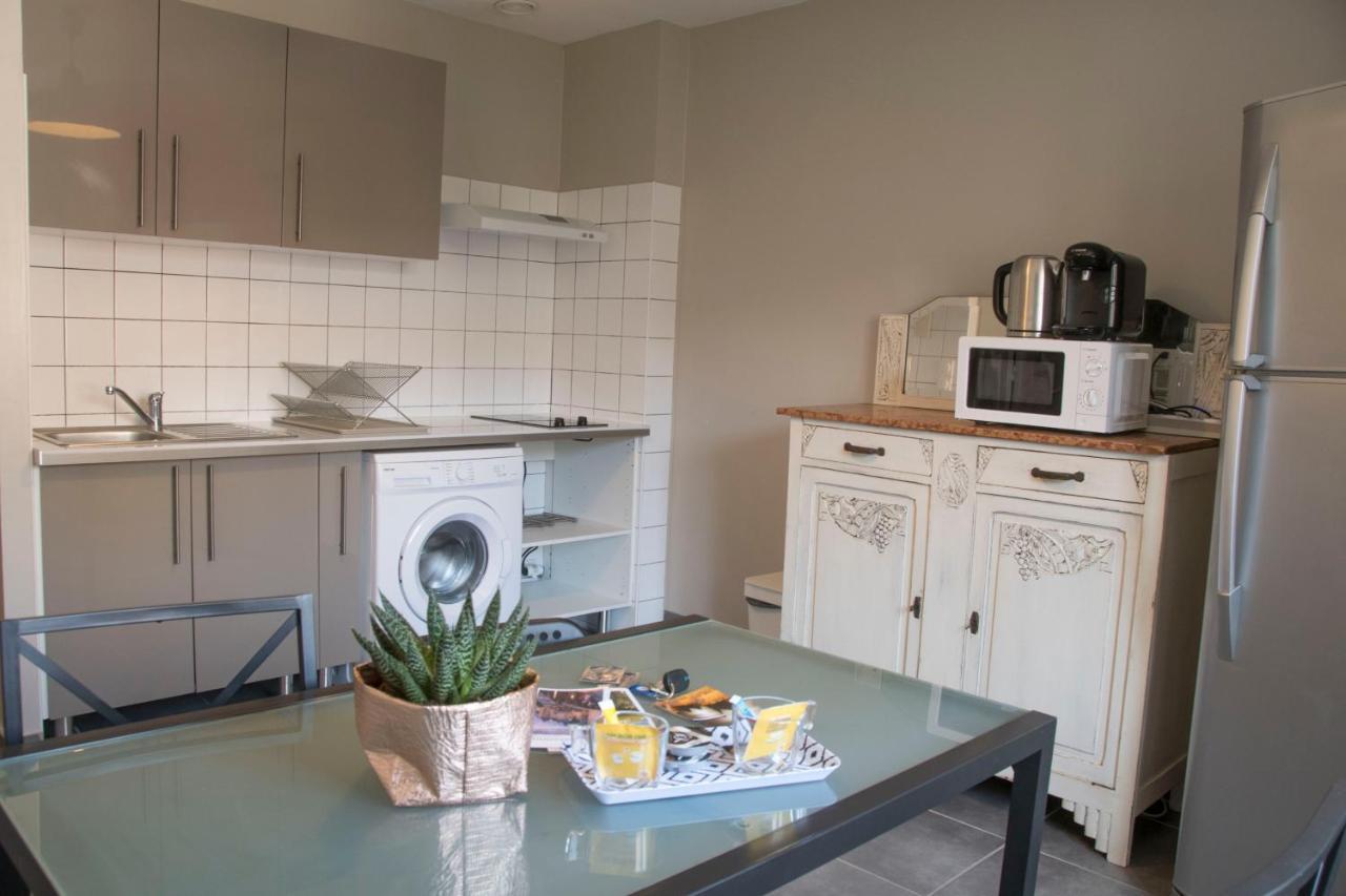 Le Clos de Manon Carcassonne Extérieur photo